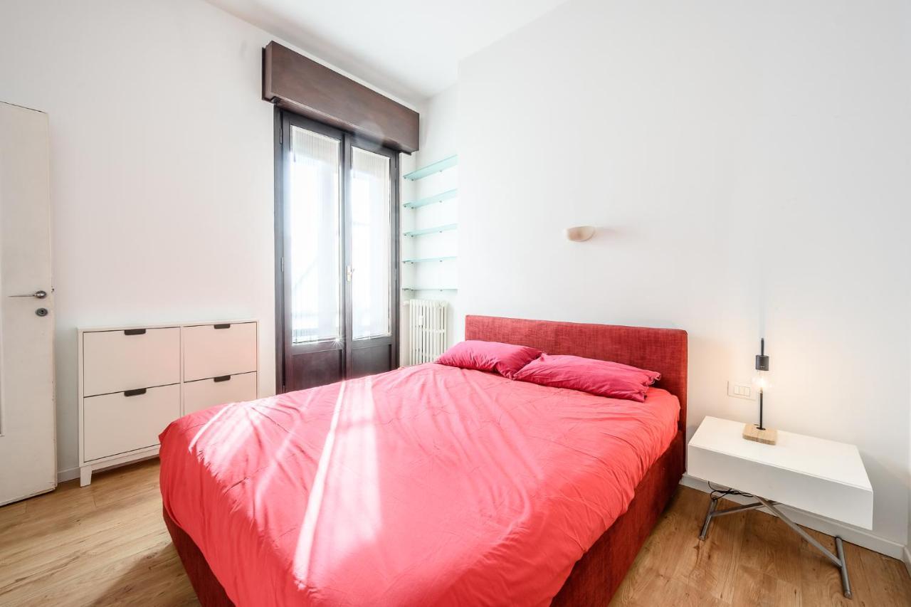 Appartement The Lantern Flat - Darsena Area à Milan Extérieur photo