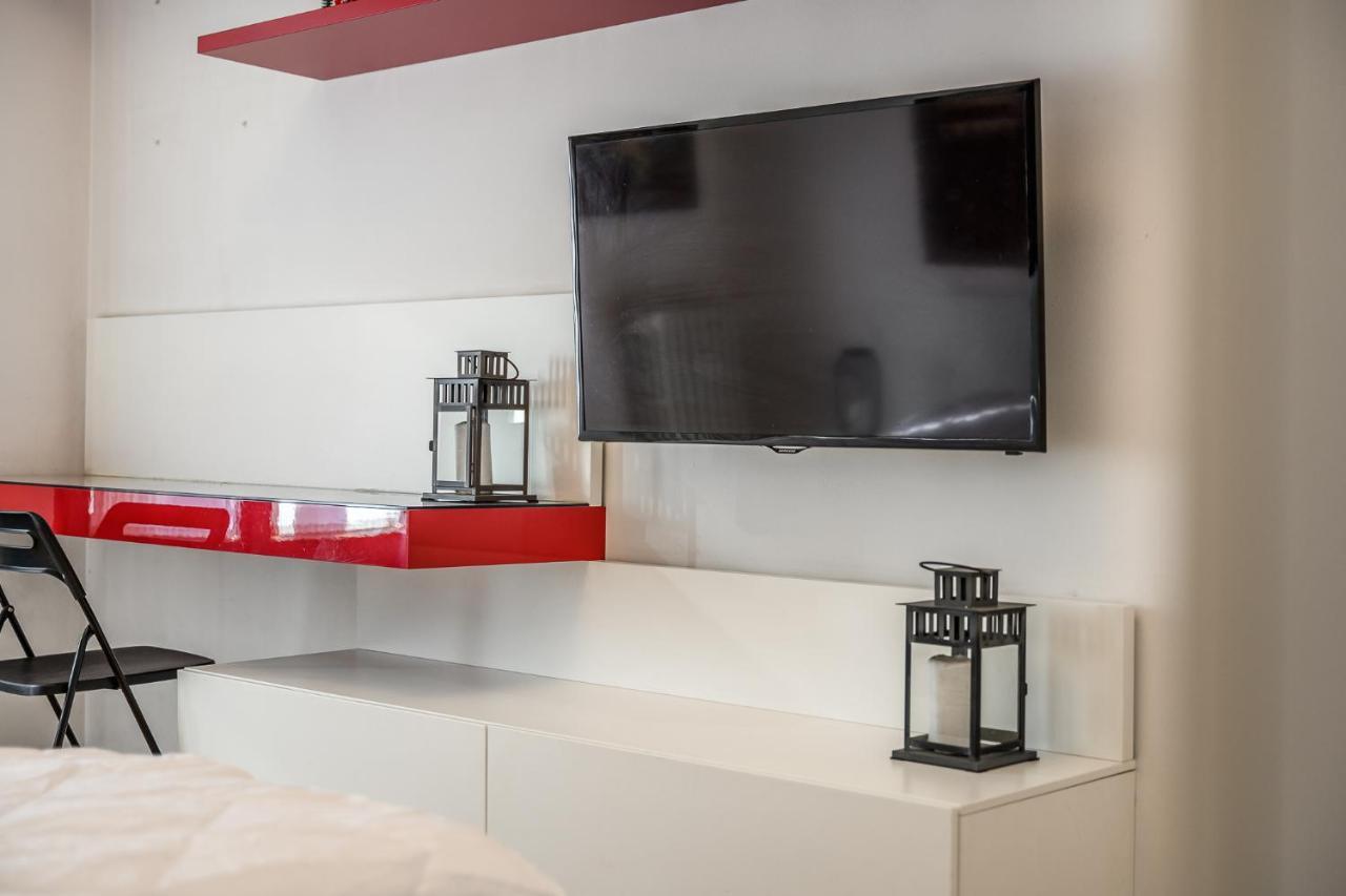 Appartement The Lantern Flat - Darsena Area à Milan Extérieur photo