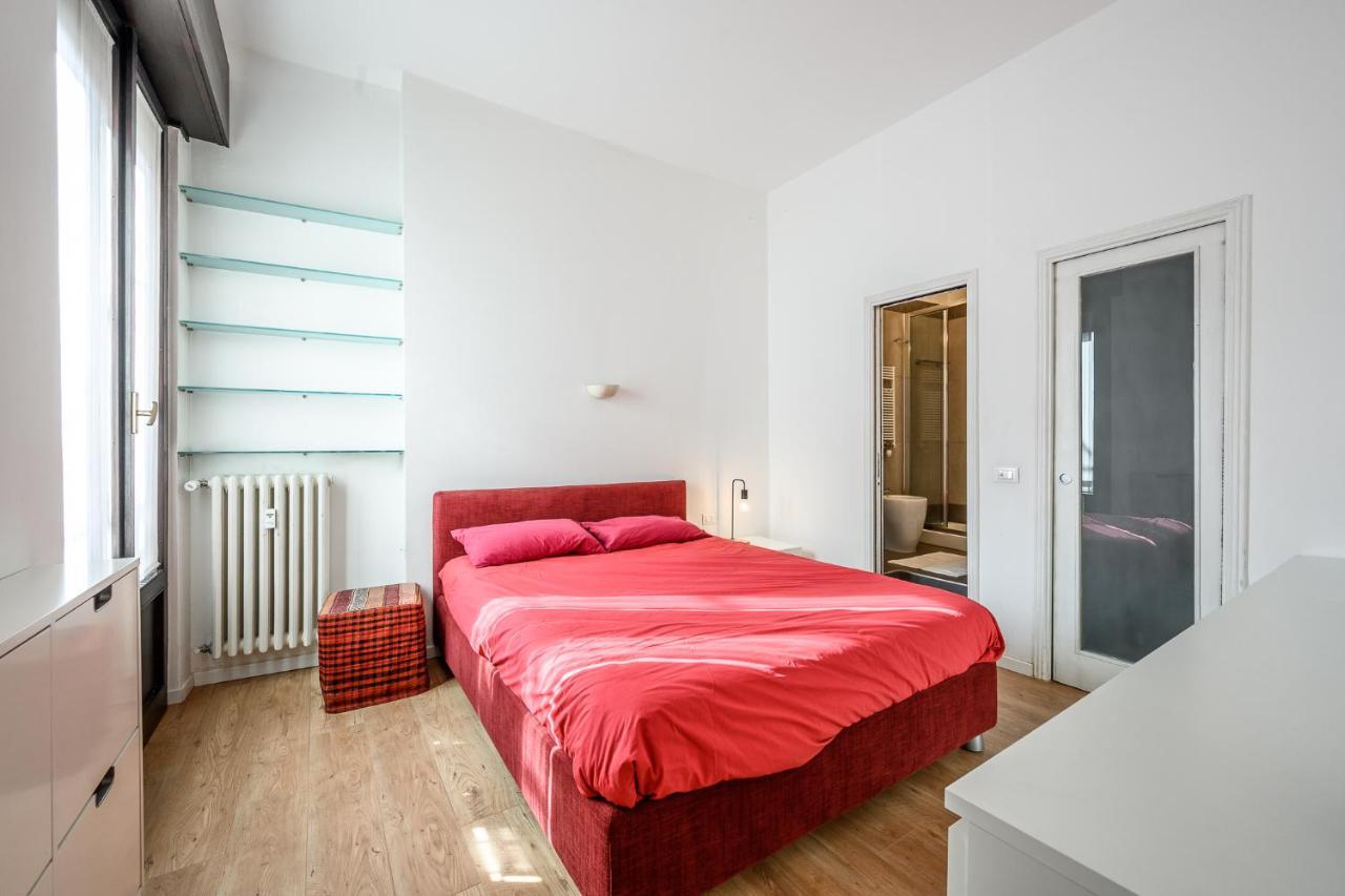 Appartement The Lantern Flat - Darsena Area à Milan Extérieur photo