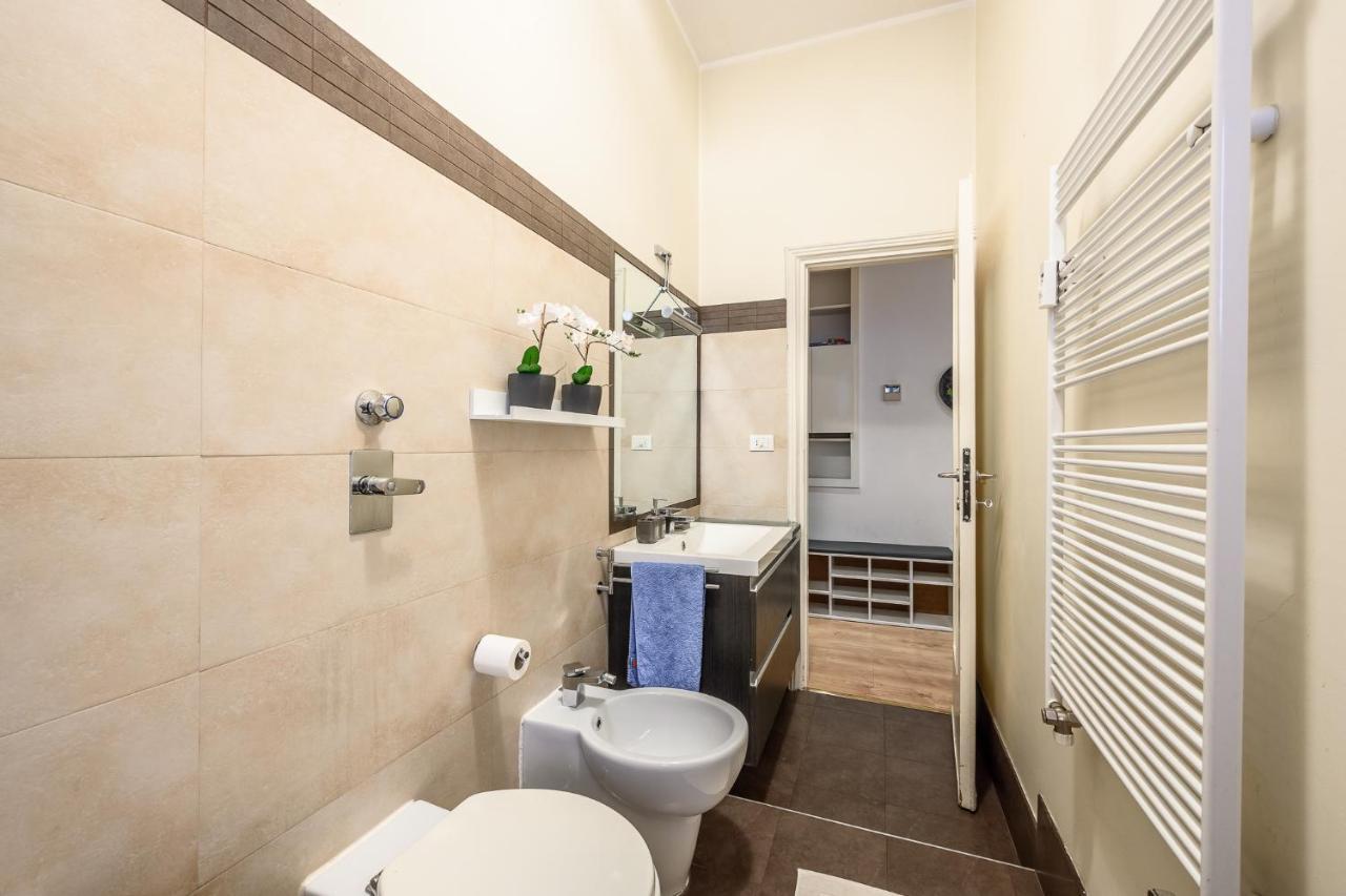 Appartement The Lantern Flat - Darsena Area à Milan Extérieur photo