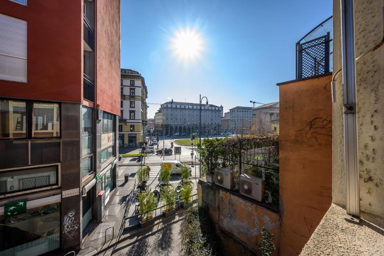Appartement The Lantern Flat - Darsena Area à Milan Extérieur photo