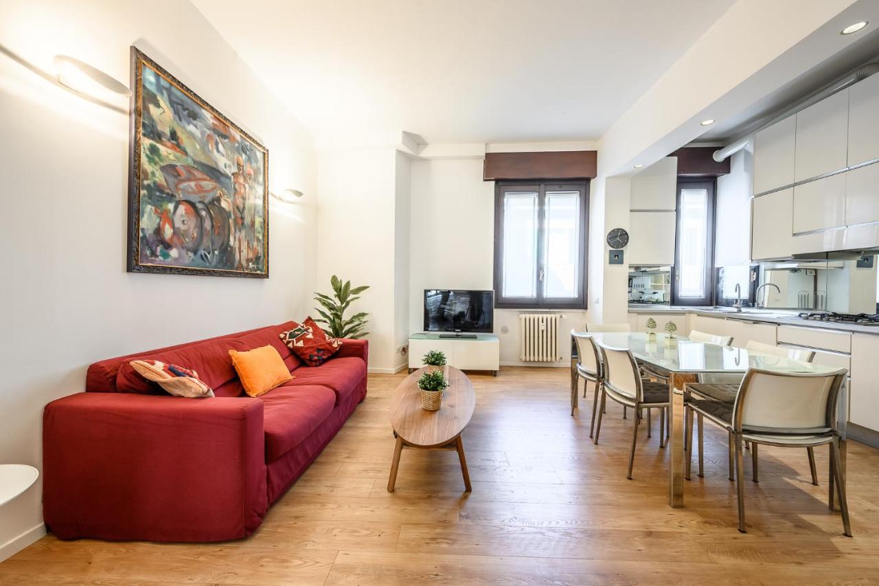 Appartement The Lantern Flat - Darsena Area à Milan Extérieur photo