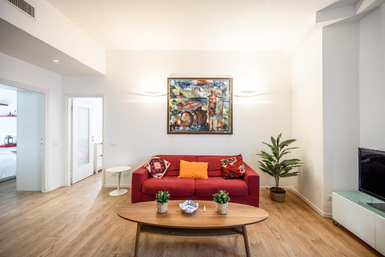 Appartement The Lantern Flat - Darsena Area à Milan Extérieur photo