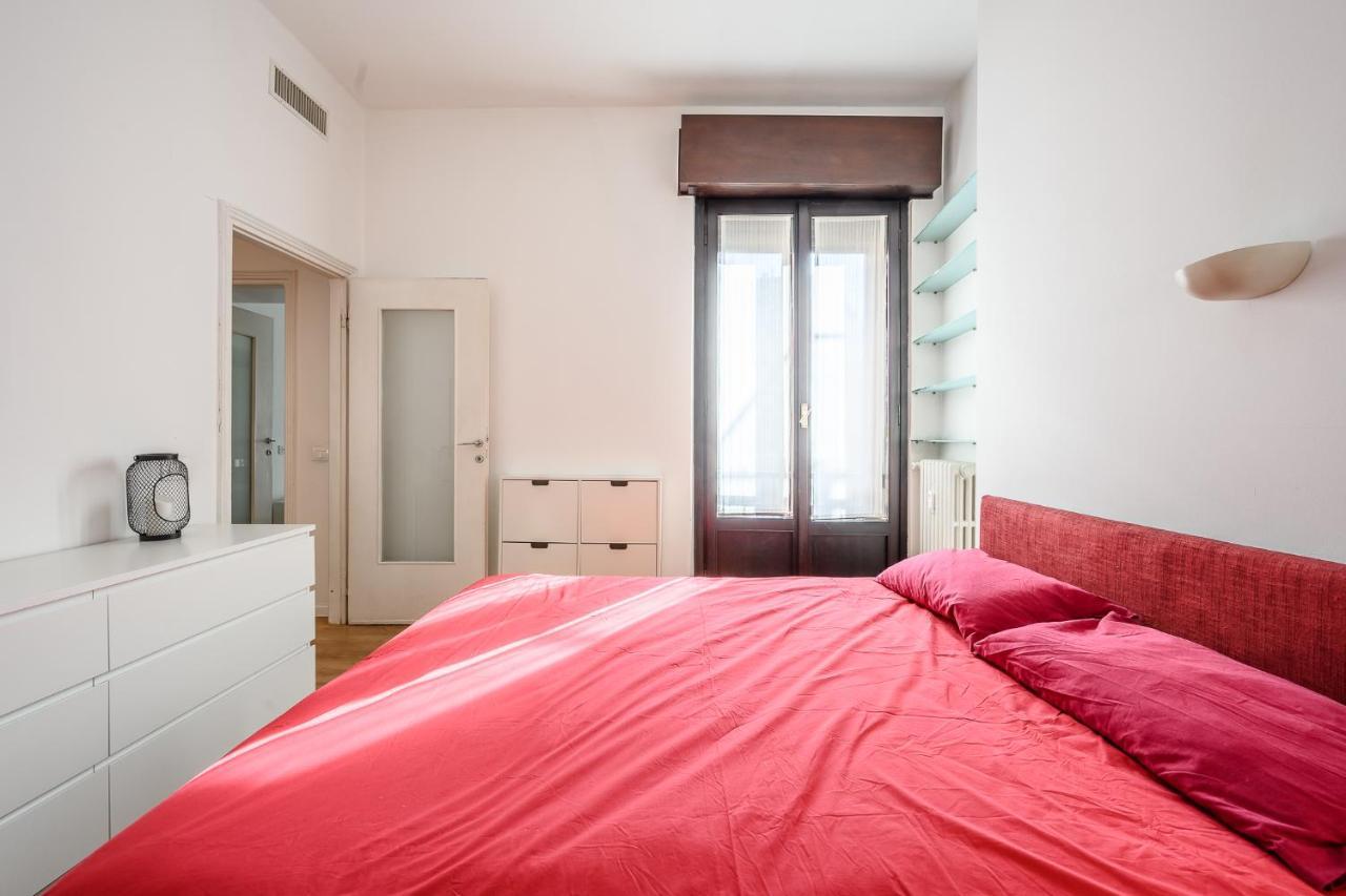Appartement The Lantern Flat - Darsena Area à Milan Extérieur photo