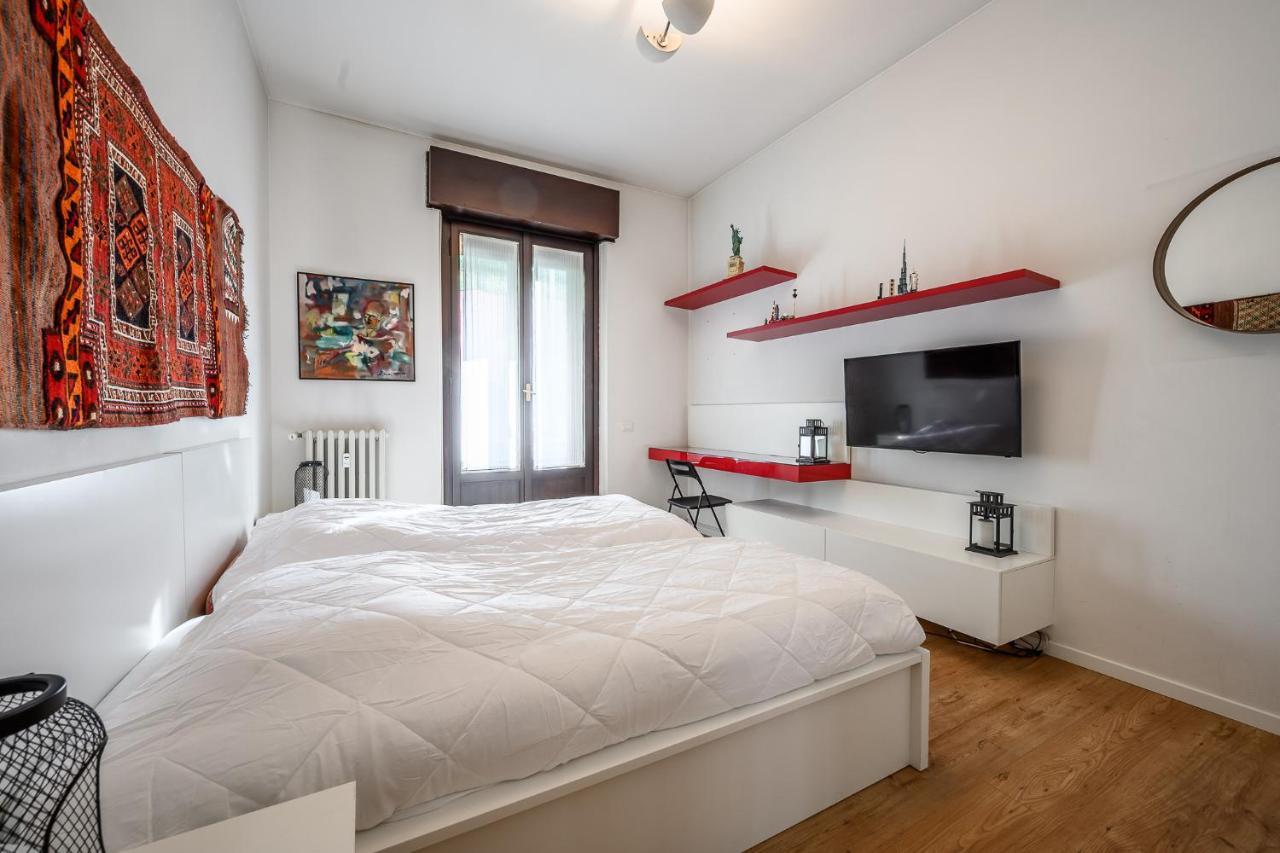 Appartement The Lantern Flat - Darsena Area à Milan Extérieur photo