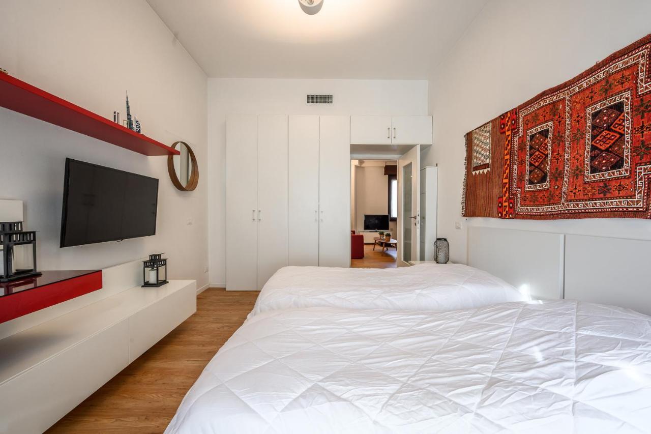 Appartement The Lantern Flat - Darsena Area à Milan Extérieur photo