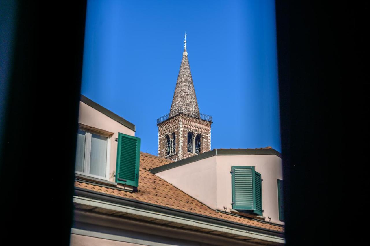 Appartement The Lantern Flat - Darsena Area à Milan Extérieur photo