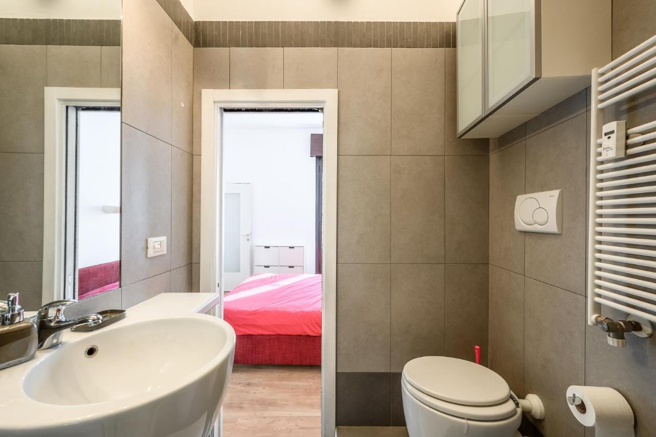 Appartement The Lantern Flat - Darsena Area à Milan Extérieur photo