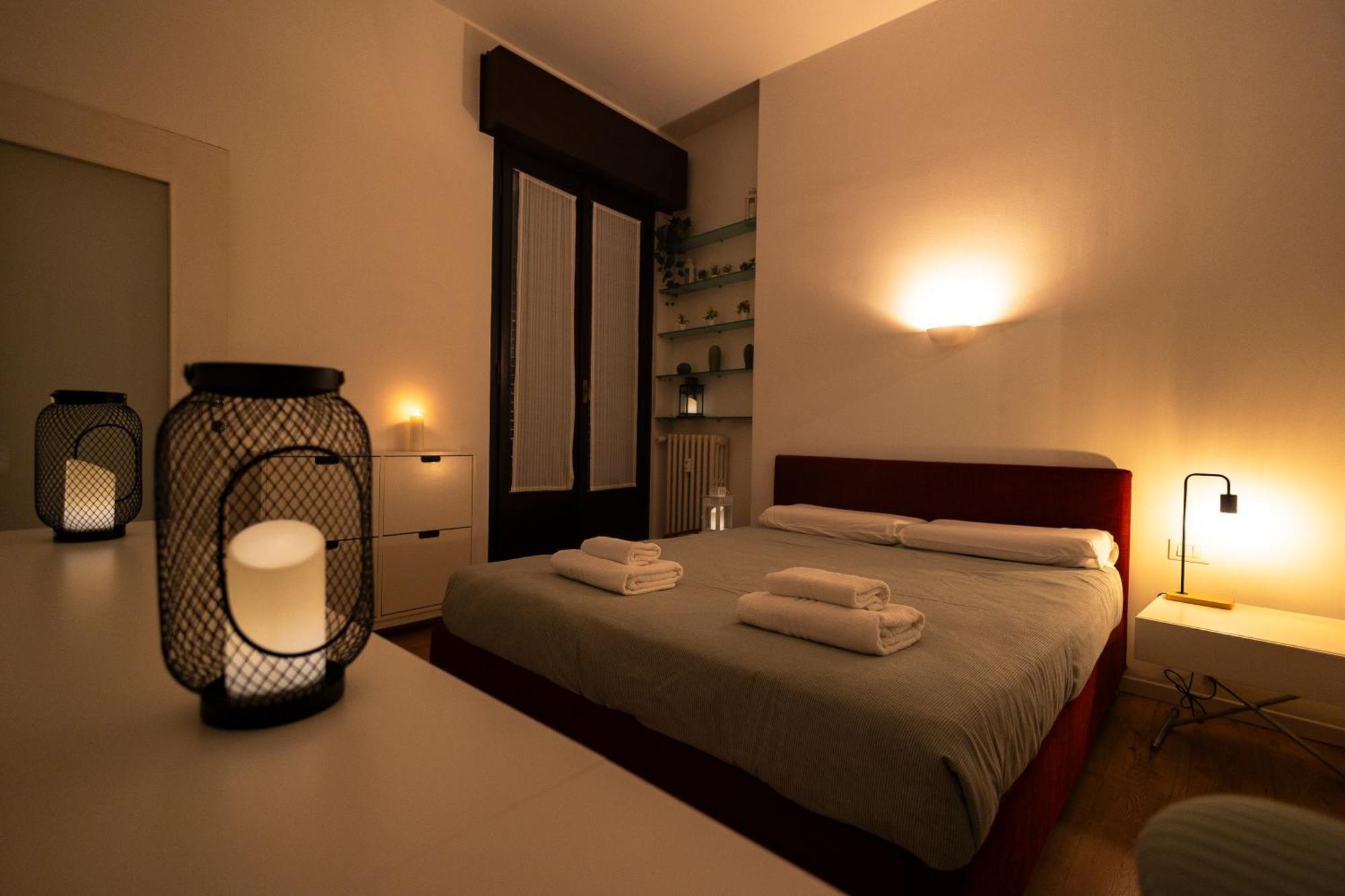 Appartement The Lantern Flat - Darsena Area à Milan Extérieur photo