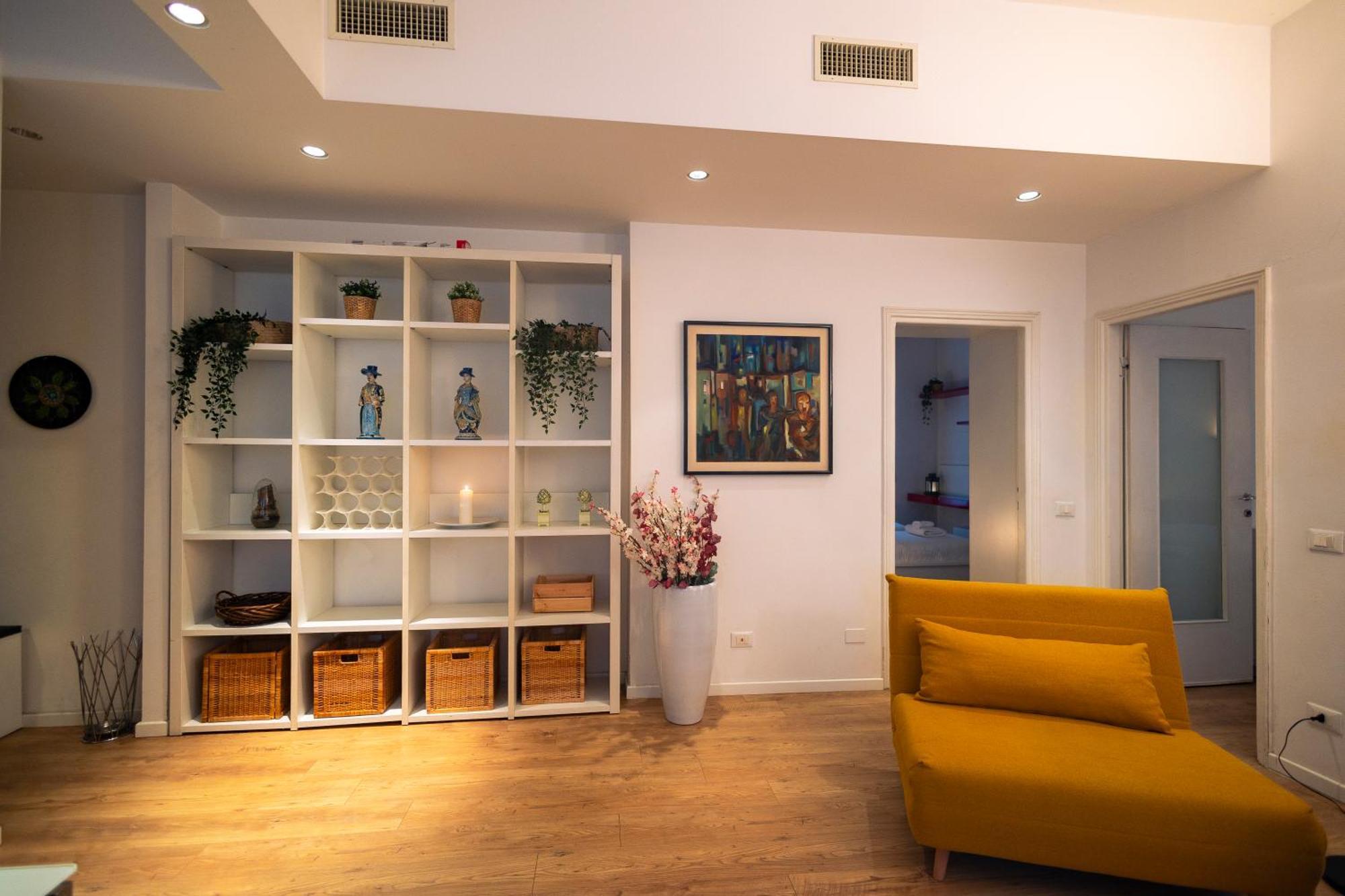 Appartement The Lantern Flat - Darsena Area à Milan Extérieur photo
