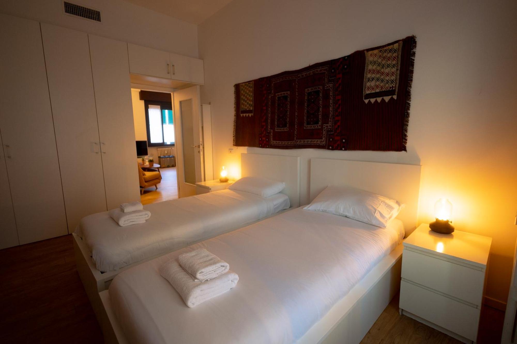 Appartement The Lantern Flat - Darsena Area à Milan Extérieur photo